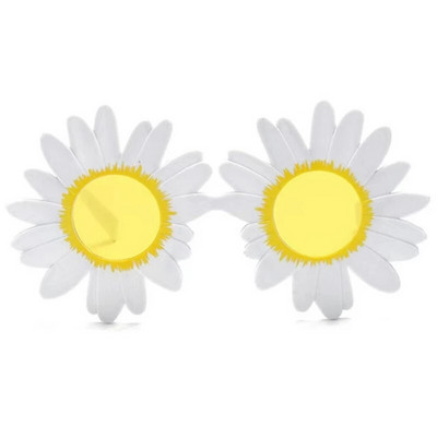 Luau Party Sunčane naočale Smiješne havajske naočale Tropski rekvizit za fotografije Ljetna zabava - Potrepštine za zabavu na plaži Dekoracije