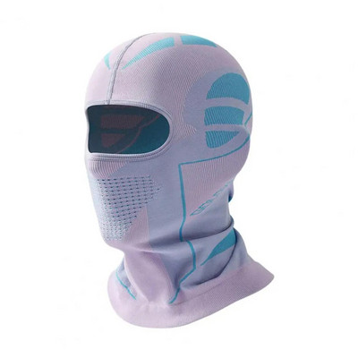 Winter Face Guard Ski Face Guard Ülipaks tuulekindel Full Face Guard Balaclava ülipehme higineeldumine rattasuusatamiseks