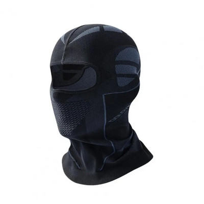 Winter Face Guard Ski Face Guard Ülipaks tuulekindel Full Face Guard Balaclava ülipehme higineeldumine rattasuusatamiseks