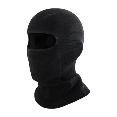 Winter Face Guard Ski Face Guard Ülipaks tuulekindel Full Face Guard Balaclava ülipehme higineeldumine rattasuusatamiseks