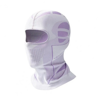 Winter Face Guard Ski Face Guard Ülipaks tuulekindel Full Face Guard Balaclava ülipehme higineeldumine rattasuusatamiseks