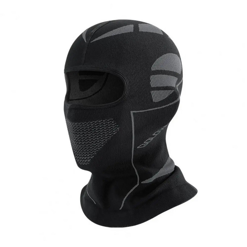 Winter Face Guard Ski Face Guard Ülipaks tuulekindel Full Face Guard Balaclava ülipehme higineeldumine rattasuusatamiseks