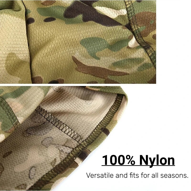 Dviratis viso veido kaukė karinė kamufliažas balaklava lauko žvejyba Medžioklės gaubtas Apsauga armijos sportinis šalmas pamušalas dangtelis Šalikas