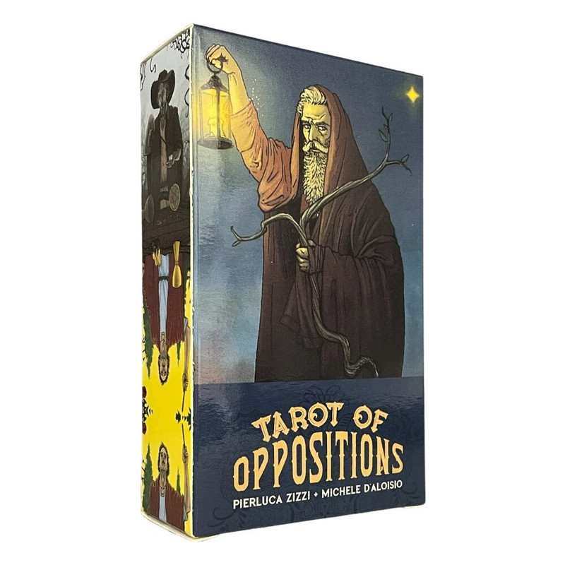 Cartas Tarot 12x7cm engleske karte Oracle špil Vodič za društvene igre Verzija knjige Predviđanja Podloga za igru Orakulos Tajanstvena sudbina