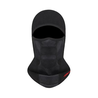 HEROBIKER Balaclava Riteņbraukšanas Sejas Maska Flīsa Motocikla Termiskā Sejai Vēja Necaurlaidīga Aukstu Necaurlaidīga Ziemas Motocikla Maska