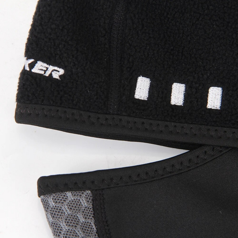 HEROBIKER Balaclava Riteņbraukšanas Sejas Maska Flīsa Motocikla Termiskā Sejai Vēja Necaurlaidīga Aukstu Necaurlaidīga Ziemas Motocikla Maska