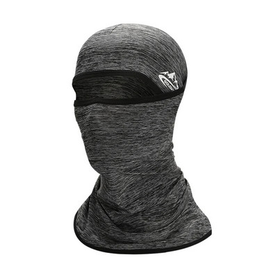 Balight Summer Outdoor Sport Putekļu necaurlaidīgs Elpojošs Velosipēdu Slēpes Balaclava Pilna sejas maska Galvassegas Elpojošs Saules aizsardzības Šalle