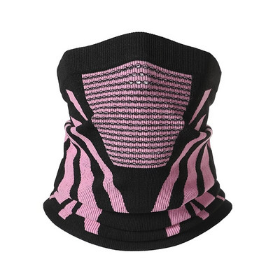 Planinarska maska za lice Bandana, toplija gamaša za vrat, biciklizam, biciklizam, skijaški šal, prozračna, trčanje, lov, biciklist, muškarci, žene, jesen