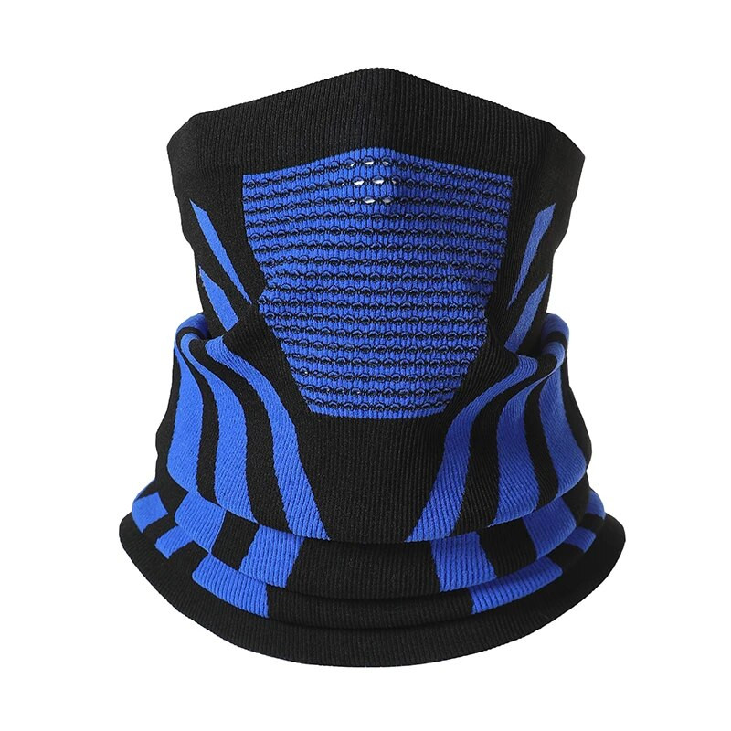 Planinarska maska za lice Bandana, toplija gamaša za vrat, biciklizam, biciklizam, skijaški šal, prozračna, trčanje, lov, biciklist, muškarci, žene, jesen