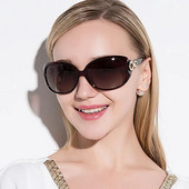 JULI Nove ženske sunčane naočale Modne sunčane naočale Polarizirane Gafas Polaroid sunčane naočale Ženske marke Dizajner za vožnju Oculos 122C