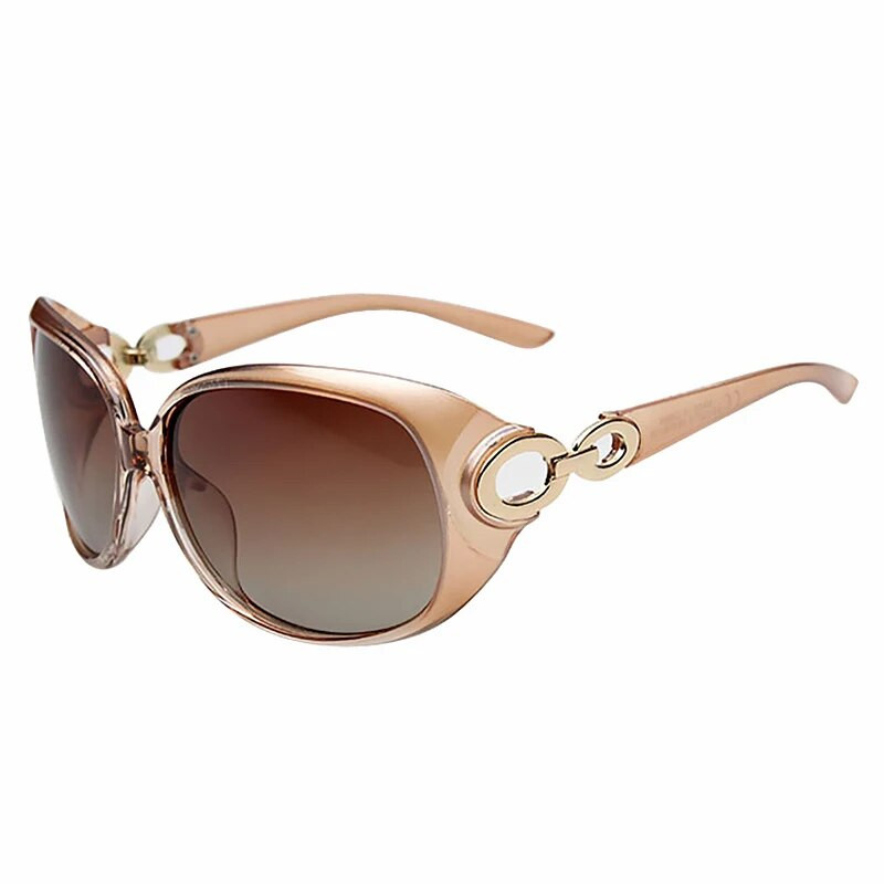 JULI Nove ženske sunčane naočale Modne sunčane naočale Polarizirane Gafas Polaroid sunčane naočale Ženske marke Dizajner za vožnju Oculos 122C