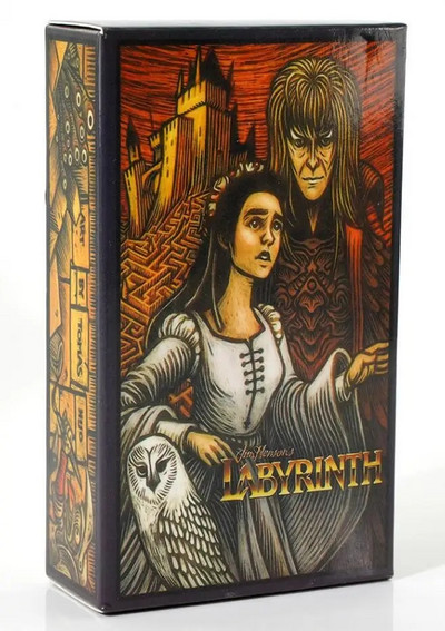 Tūkstoš un vienas nakts Tarot Taro kārtis Orākula klāja zīlēšanas spēle Likteņa ballīšu izklaide