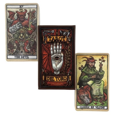 Tattoo Tarot: karte s tintom i intuicijom stječu fascinantan uvid u ono što je pred nama i svježu perspektivu