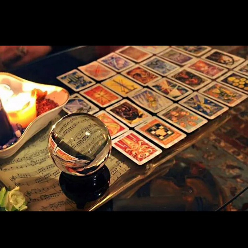 Tarot Društvena igra Igračke Oracle Party Proricanje Prorok Proročanstvo Karta Poker Ploča Poklon Šahovnica