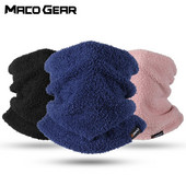 Thermal Bandana Sejas maska Ziemas Flīsa Kakla sildītājs Gaiter Sporta Riteņbraukšana Slēpošana Āra Pārgājieni Skriešana Mīksta Tube Šalle Vīrieši Sievietes