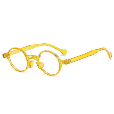 SO&EI Vintažiniai maži apvalūs akiniai nuo saulės Moteriški madingi dvigubi tilteliai Skaidrūs vandenyno lęšiai Vyriški akiniai populiarūs pankų mėlyni akiniai nuo saulės