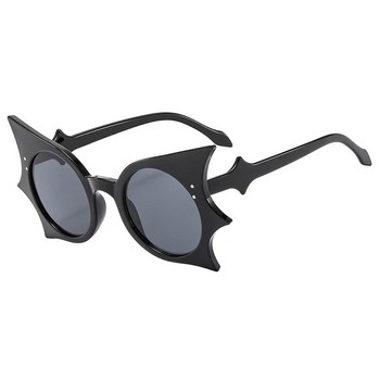 XJiea Designer Butterfly Vintage Sunglasses Women Retro Shape Eyewear Steampunk Outdoor Party Accessories Shades UV400