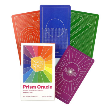 Колелото на годината Карти Таро Висококачествени настолни игри за съдба Гадаене Парти развлечения Oracle Deck