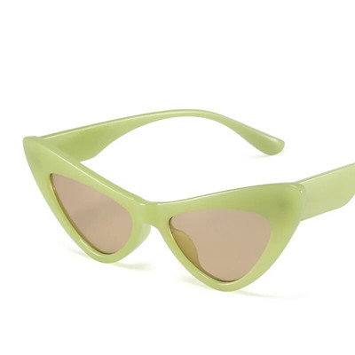 Modne mačkaste ženske sunčane naočale za zabave Dizajn luksuzne marke Trendi vintage sunčane naočale Muške klasične vanjske naočale Uv400