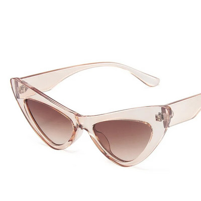 Modne mačkaste ženske sunčane naočale za zabave Dizajn luksuzne marke Trendi vintage sunčane naočale Muške klasične vanjske naočale Uv400