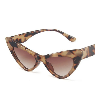 Modne mačkaste ženske sunčane naočale za zabave Dizajn luksuzne marke Trendi vintage sunčane naočale Muške klasične vanjske naočale Uv400