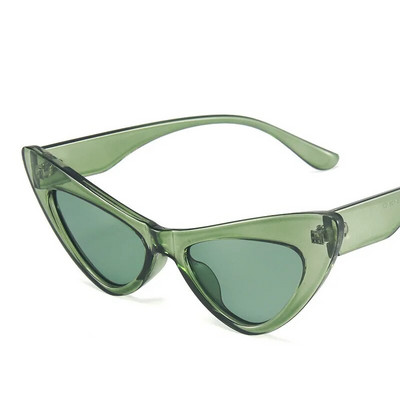 Modne mačkaste ženske sunčane naočale za zabave Dizajn luksuzne marke Trendi vintage sunčane naočale Muške klasične vanjske naočale Uv400