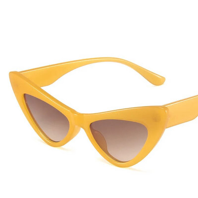 Modne mačkaste ženske sunčane naočale za zabave Dizajn luksuzne marke Trendi vintage sunčane naočale Muške klasične vanjske naočale Uv400