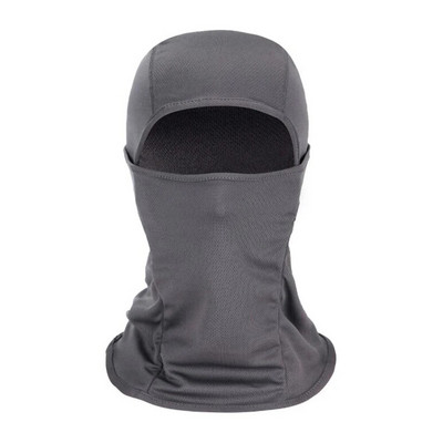 Υπαίθρια ασπίδα προσώπου Camo Cycling Balaclava Μάσκα Ολόκληρου Προσώπου Μάσκα Ποδηλάτου Σκι Μάσκα Προσώπου Ψάρεμα Αθλητική κάλυψη Tactical Military