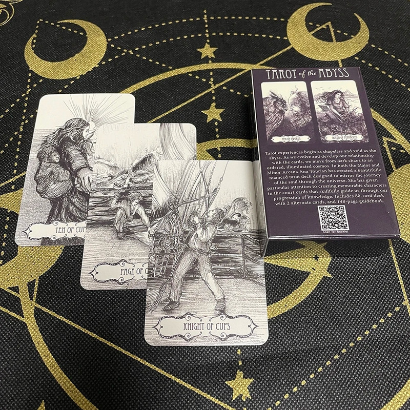 Taro klāji ar e-grāmatu prognozēm Mtg kāršu galds liktenis angļu versija galda spēles Oraculos noslēpumainais orākuls