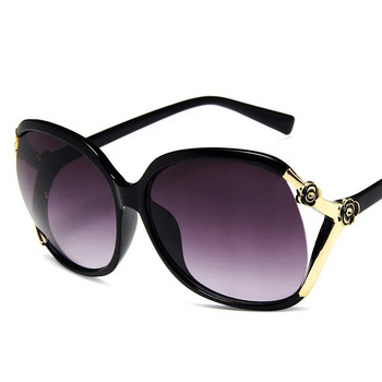 Нови класически слънчеви очила Дамски ретро Lady Driving луксозни очила Модни дамски слънчеви очила UV400