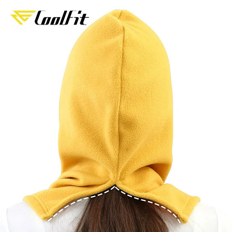 Āra Fleece Riteņbraukšana Balaclava Šalles Velosipēds Slēpošanas Velosipēds Pilns sejas pārklājs Snovborda sporta galvassegas ķiveres uzlikas cepures vāciņš