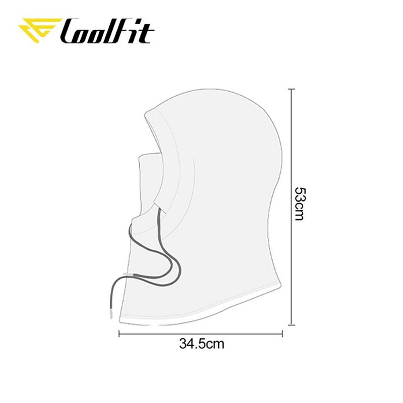 Āra Fleece Riteņbraukšana Balaclava Šalles Velosipēds Slēpošanas Velosipēds Pilns sejas pārklājs Snovborda sporta galvassegas ķiveres uzlikas cepures vāciņš