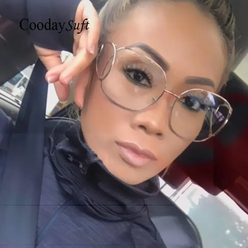 Neregulāra rāmja lielizmēra saulesbrilles savdabīgas liela izmēra saulesbrilles Gradients vīriešiem vai sievietēm Lēti iepirkšanās Ķīnā