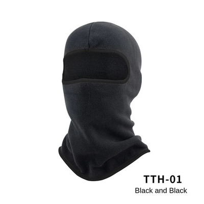 aktuaalne Balaclava kogu näomask Matkamine Jalgrattasõit Telkimine jaht Sõjaline Airsoft Müts Jalgrattapeakate Suvine Mehed Naiste Suusamask