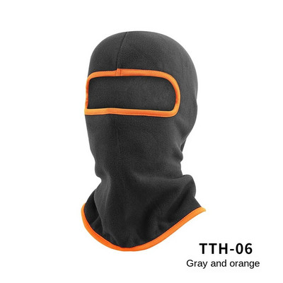 aktuaalne Balaclava kogu näomask Matkamine Jalgrattasõit Telkimine jaht Sõjaline Airsoft Müts Jalgrattapeakate Suvine Mehed Naiste Suusamask