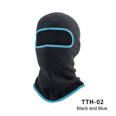 aktuaalne Balaclava kogu näomask Matkamine Jalgrattasõit Telkimine jaht Sõjaline Airsoft Müts Jalgrattapeakate Suvine Mehed Naiste Suusamask