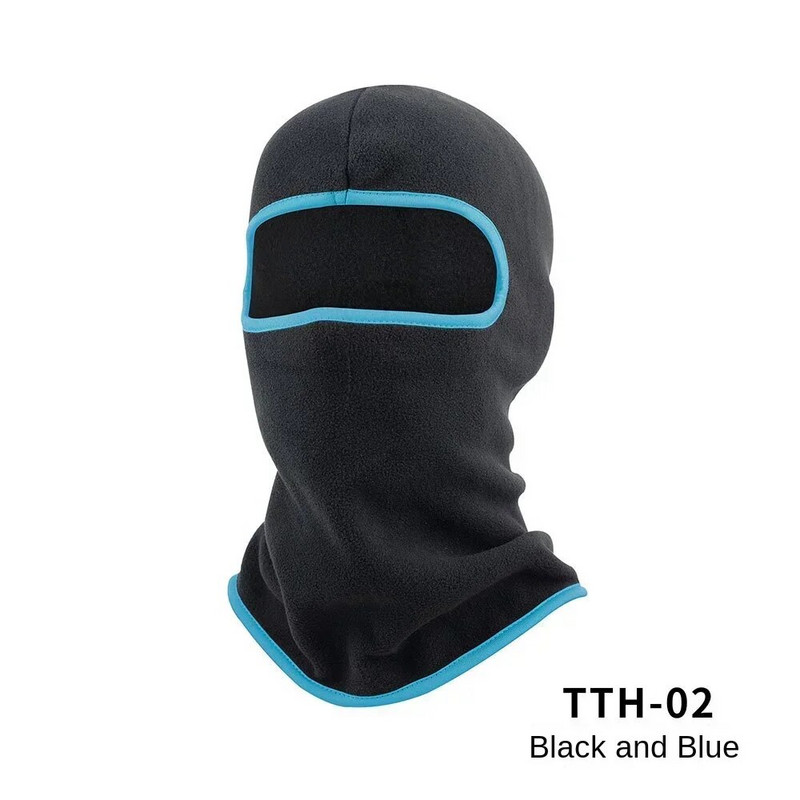 aktuaalne Balaclava kogu näomask Matkamine Jalgrattasõit Telkimine jaht Sõjaline Airsoft Müts Jalgrattapeakate Suvine Mehed Naiste Suusamask