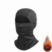 Muška biciklistička kapa, maska za glavu, maska za cijelo lice, vjetrootporna navlaka za lice, UV zaštita, planinarenje, kampiranje, lov, šeširi, kapa za sport na otvorenom