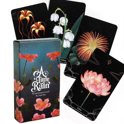 Uus Oracle Raise kaardi vibratsioon Taro kaardipakk Taro kaardi lauamäng Oracle kaardid Taro kaardipakk Ennustamine Astroloogia