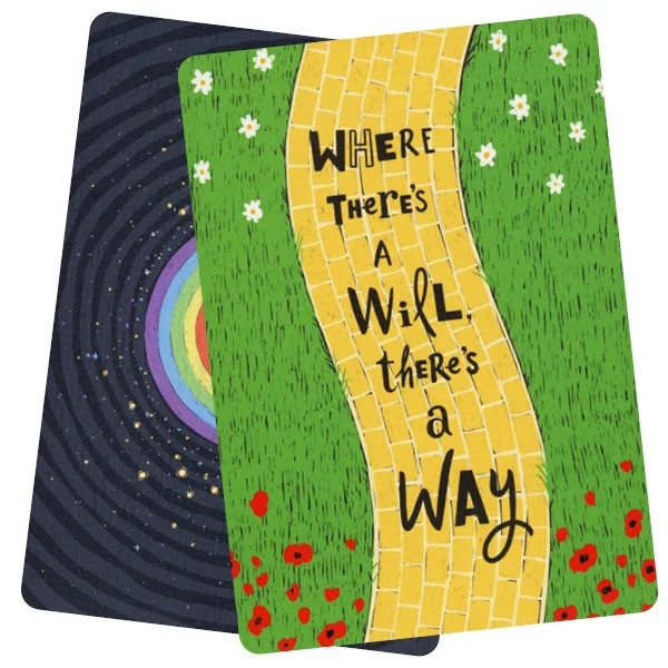 Uus Oracle Raise kaardi vibratsioon Taro kaardipakk Taro kaardi lauamäng Oracle kaardid Taro kaardipakk Ennustamine Astroloogia