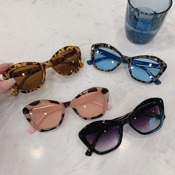 2022 Fashion Cat Eye γυαλιά ηλίου για γυναίκες Vintage αποχρώσεις UV400 Brand Designer Ανδρικά μοντέρνα πολύχρωμα γυαλιά για γυναικεία