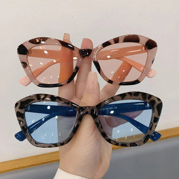 2022 г. Модни слънчеви очила с котешко око за жени Винтидж нюанси UV400 Маркови дизайнерски мъжки модерни многоцветни очила за дами