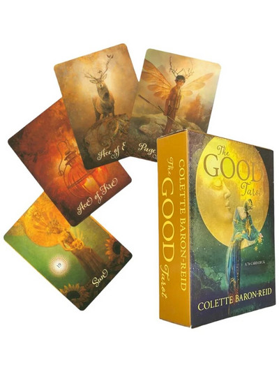 Tarrotikaardid hispaaniakeelses ennustamispakis algajatele koos juhendiraamatuga lauamängud Astroloogia hispaania inglise keele taropakk