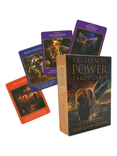 Tarrotikaardid hispaaniakeelses ennustamispakis algajatele koos juhendiraamatuga lauamängud Astroloogia hispaania inglise keele taropakk