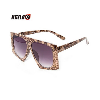 Дизайнерски модни неправилни слънчеви очила Kenbo Луксозни мъжки/женски слънчеви очила с котешко око Класически реколта UV400 Outdoor Oculos De Sol