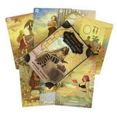 Vjerujte u svoju vlastitu magiju Oracle karte Proricanje Tarot Društvena igra Špil Proricanje sudbine Vodič za obiteljske zabave Verzije izdanja