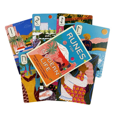 Vjerujte u svoju vlastitu magiju Oracle karte Proricanje Tarot Društvena igra Špil Proricanje sudbine Vodič za obiteljske zabave Verzije izdanja