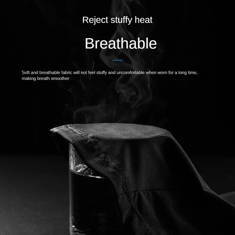 Ledus zīda sauļošanās sejas šalle unisex sejas pārklājuma maska āra sporta velosipēda galvas saite Quick Dry putekļu necaurlaidīga makšķerēšanas sporta kapuce