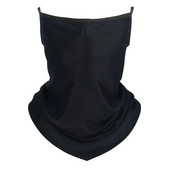 Ērta āra kakla getras sejas maska aizsardzībai pret sauli Ātri sausi vingrinājumi pārgājieni elpojošs treniņš bezsezonas medību skriešanas ietīšana