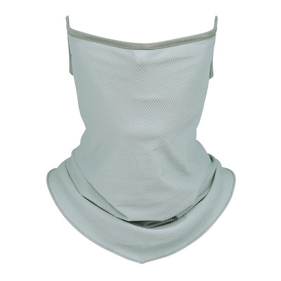 Ērta āra kakla getras sejas maska aizsardzībai pret sauli Ātri sausi vingrinājumi pārgājieni elpojošs treniņš bezsezonas medību skriešanas ietīšana